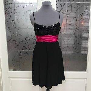 NWT-B. SMART - SMALL spaghetti strap dress